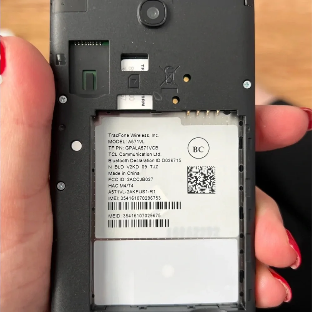 Trac phone